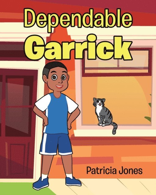 Patricia Jones - Dependable Garrick, E-bok