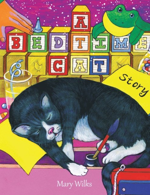 Mary Wilks - Bedtime Cat Story, E-bok. Tillgänglighet: Lägg i varukorg