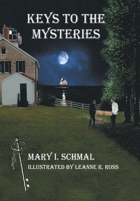 Mary I Schmal - Keys to the Mysteries, Inbunden