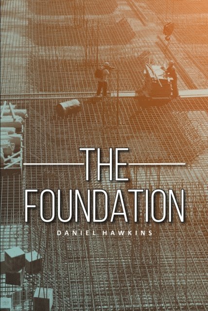 Daniel Hawkins - Foundation, E-bok