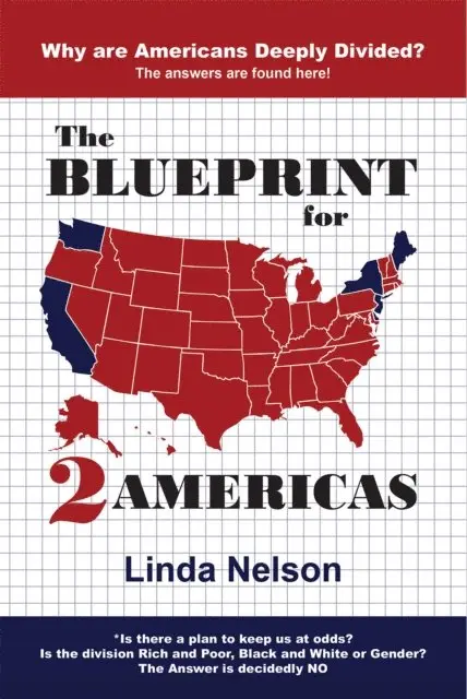 Linda Nelson - Blueprint for 2 Americas, E-bok. Tillgänglighet: Lägg i varukorg