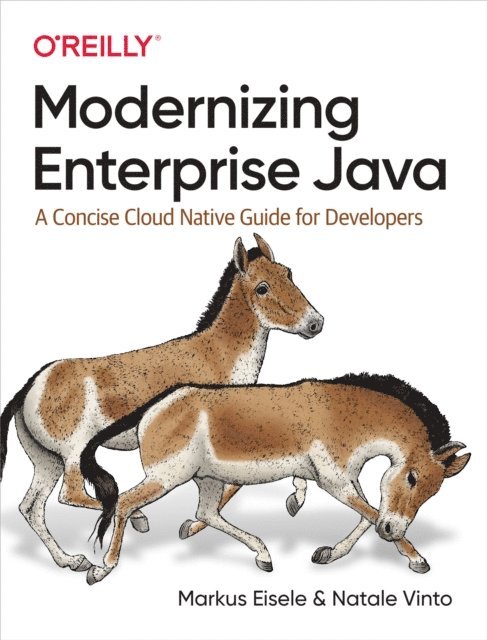 Natale Vinto, Markus Eisele - Modernizing Enterprise Java, E-bok