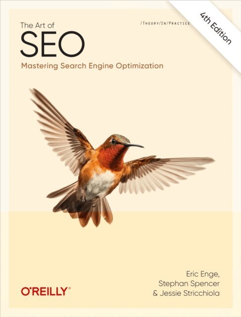 Jessie Stricchiola, Stephan Spencer, Eric Enge - Art of SEO, E-bok