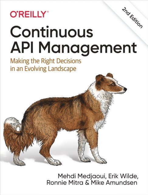 Mike Amundsen, Ronnie Mitra, Erik Wilde, Mehdi Medjaoui - Continuous API Management, E-bok