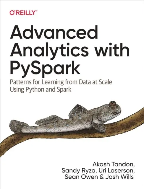 Josh Wills, Sean Owen, Uri Laserson, Sandy Ryza, Akash Tandon - Advanced Analytics with PySpark, E-bok. Tillgänglighet: Lägg i varukorg