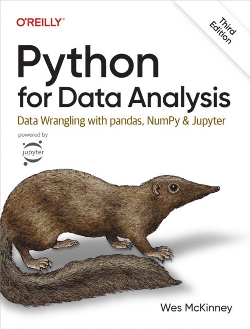 Wes McKinney - Python for Data Analysis, E-bok