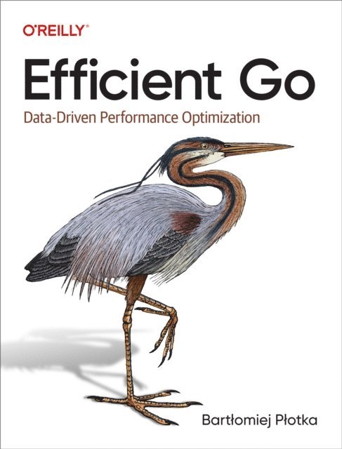 Bartlomiej Plotka - Efficient Go, E-bok. Tillgänglighet: Lägg i varukorg