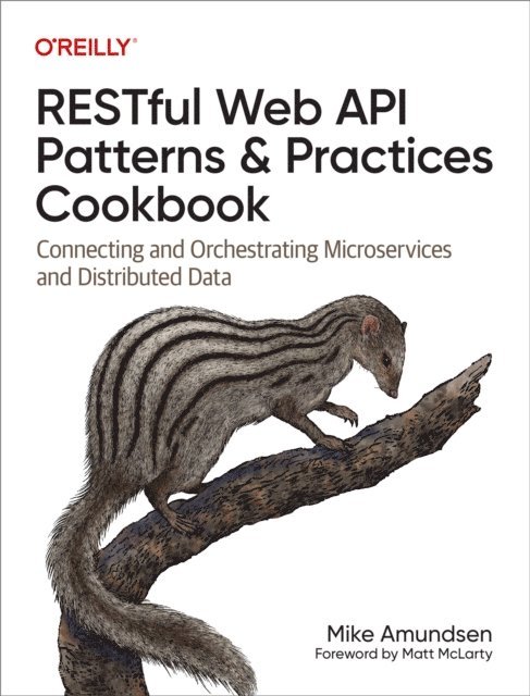 Mike Amundsen - RESTful Web API Patterns and Practices Cookbook, E-bok
