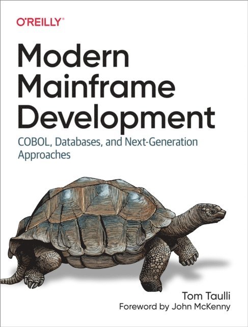 Tom Taulli - Modern Mainframe Development, E-bok