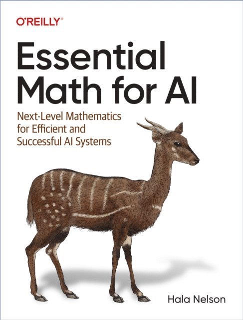 Hala Nelson - Essential Math for AI, E-bok