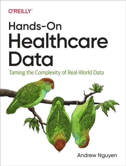 Andrew Nguyen - Hands-On Healthcare Data, E-bok