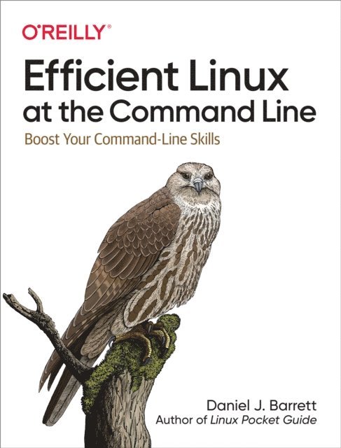 Daniel J. Barrett - Efficient Linux at the Command Line, E-bok
