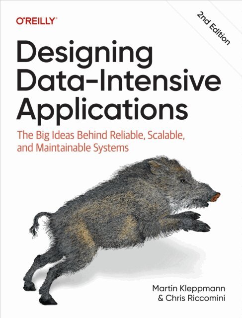 Chris Riccomini, Martin Kleppmann - Designing Data-Intensive Applications, E-bok