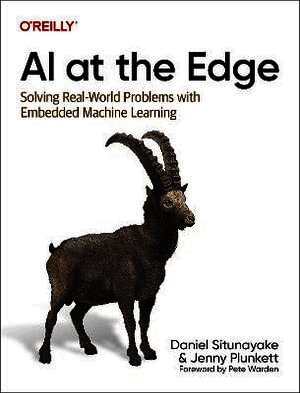 Daniel Situnayake, Jenny Plunkett - AI at the Edge, Häftad