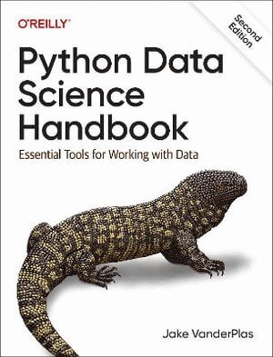 Jake Vanderplas - Python Data Science Handbook, Häftad