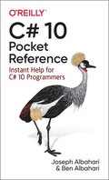 C# 10 Pocket Reference