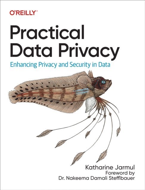 Katharine Jarmul - Practical Data Privacy, E-bok