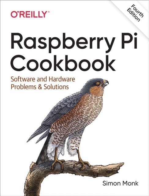 Simon Monk - Raspberry Pi Cookbook, E-bok