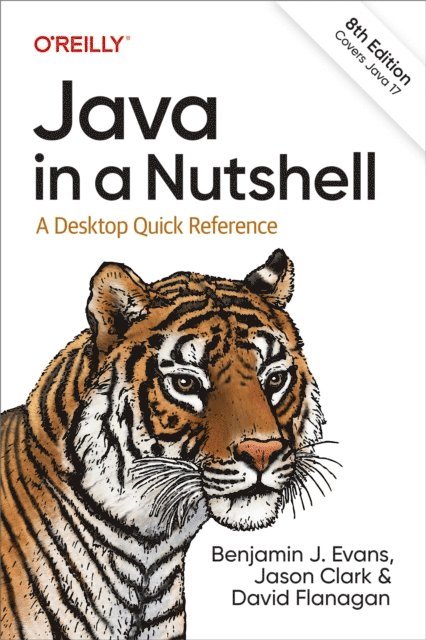 David Flanagan, Jason Clark, Benjamin  J Evans - Java in a Nutshell, E-bok