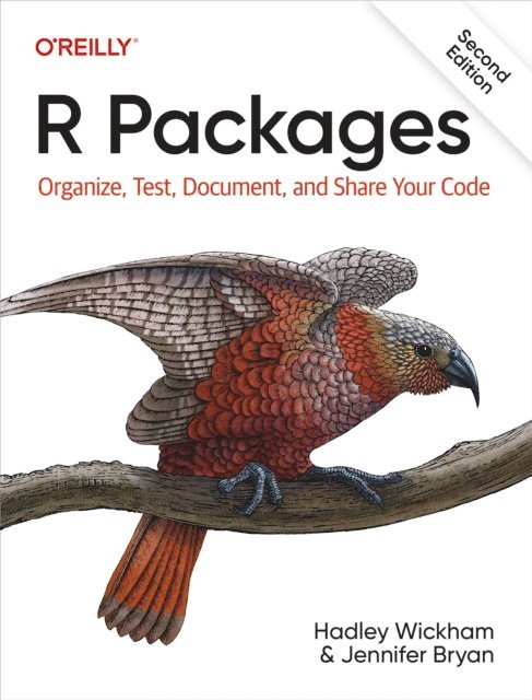 Jennifer Bryan, Hadley Wickham - R Packages, E-bok