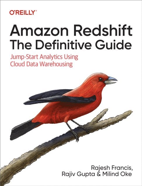 Milind Oke, Rajiv Gupta, Rajesh Francis - Amazon Redshift: The Definitive Guide, E-bok