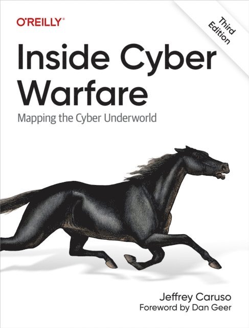 Jeffrey Caruso - Inside Cyber Warfare, E-bok. Tillgänglighet: Lägg i varukorg