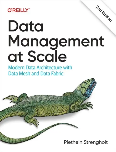 Piethein Strengholt - Data Management at Scale, E-bok. Tillgänglighet: Lägg i varukorg