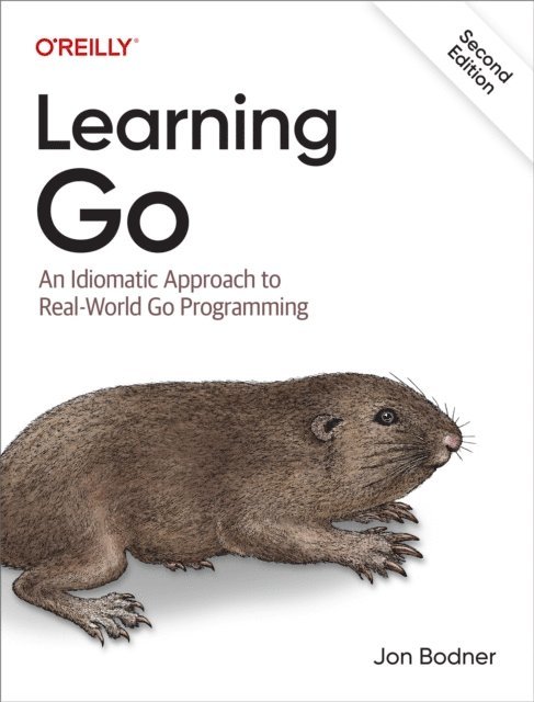 Jon Bodner - Learning Go, E-bok
