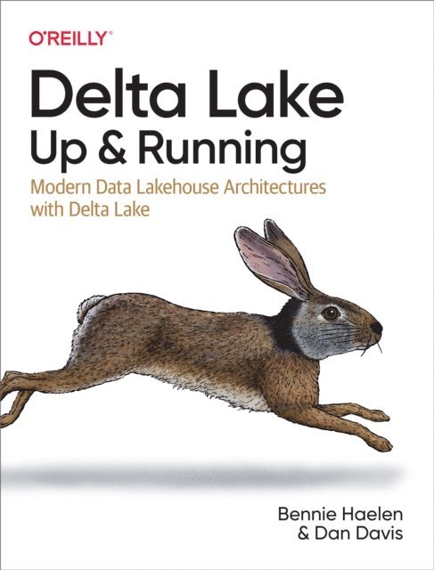Dan Davis, Bennie Haelen - Delta Lake: Up and Running, E-bok