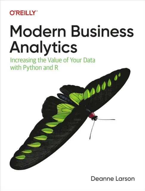 Deanne Larson - Modern Business Analytics, E-bok. Tillgänglighet: Lägg i varukorg