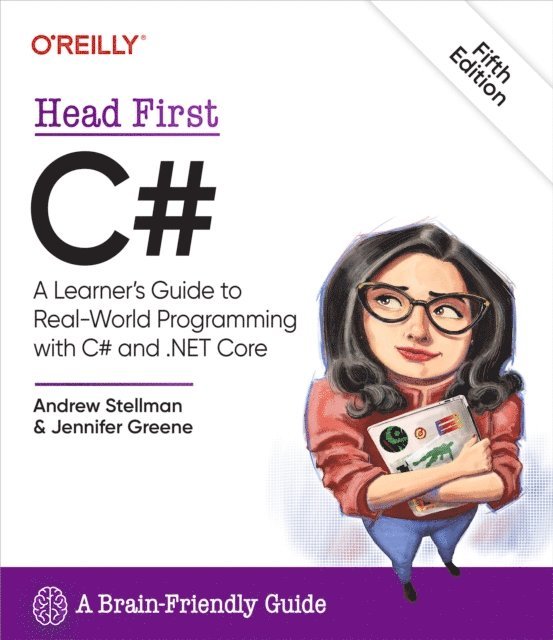 Jennifer Greene, Andrew Stellman - Head First C#, E-bok