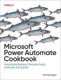Microsoft Power Automate Cookbook