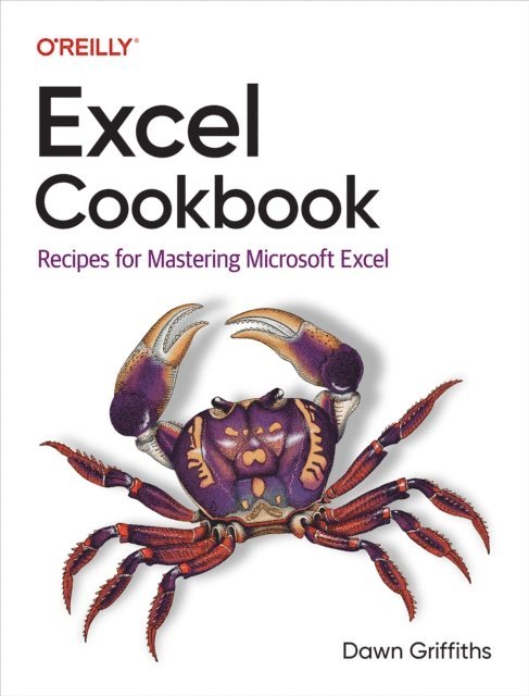 Dawn Griffiths - Excel Cookbook, E-bok