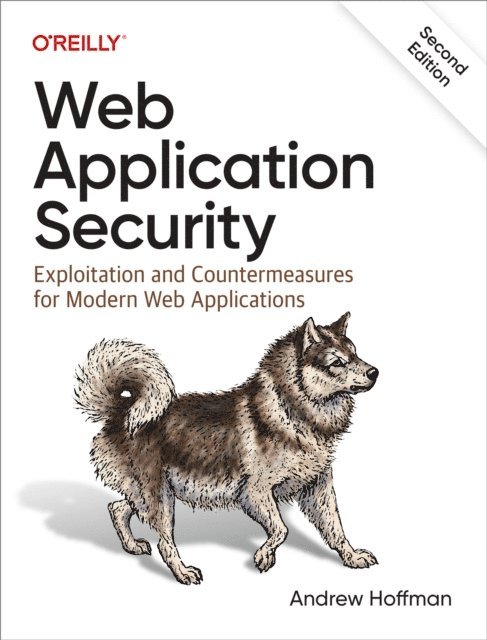 Andrew Hoffman - Web Application Security, E-bok