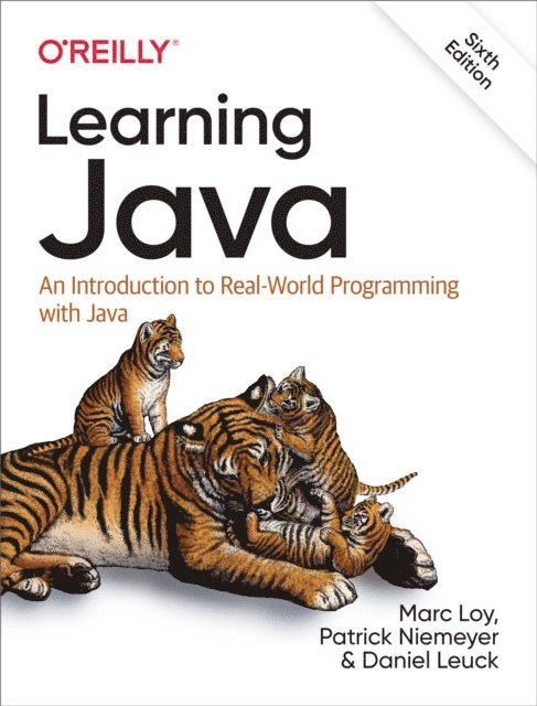 Daniel Leuck, Patrick Niemeyer, Marc Loy - Learning Java, E-bok. Tillgänglighet: Lägg i varukorg