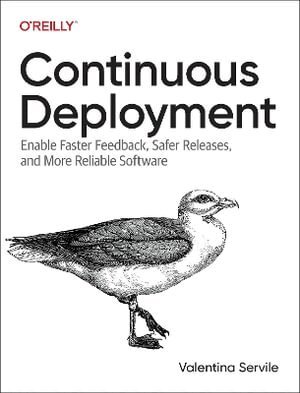 Valentina Servile - Continuous Deployment, Häftad