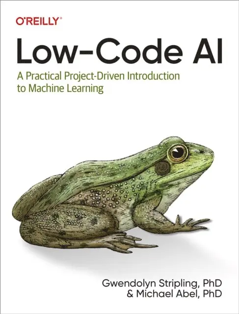 Michael Abel, Gwendolyn Stripling - Low-Code AI, E-bok. Tillgänglighet: Lägg i varukorg