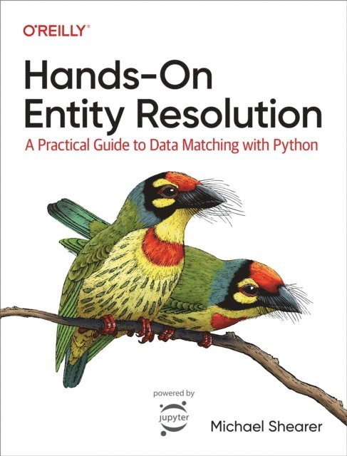 Michael Shearer - Hands-On Entity Resolution, E-bok