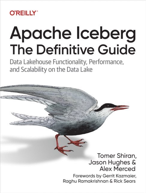 Alex Merced, Jason Hughes, Tomer Shiran - Apache Iceberg: The Definitive Guide, E-bok