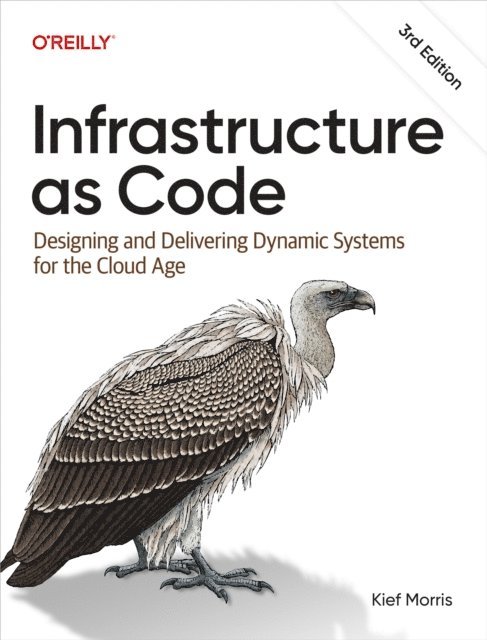 Kief Morris - Infrastructure as Code, E-bok