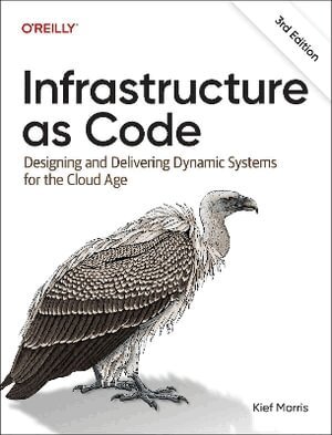 Kief Morris - Infrastructure as Code, Häftad