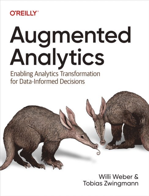 Tobias Zwingmann, Willi Weber - Augmented Analytics, E-bok