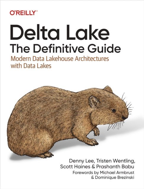 Prashanth Babu, Scott Haines, Tristen Wentling, Denny Lee - Delta Lake: The Definitive Guide, E-bok