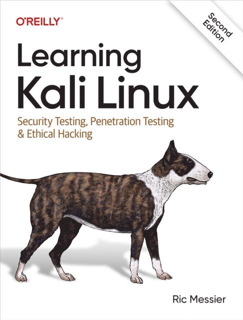 Ric Messier - Learning Kali Linux, E-bok