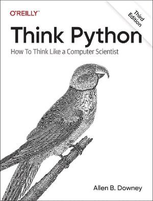Allen B. Downey - Think Python, Häftad