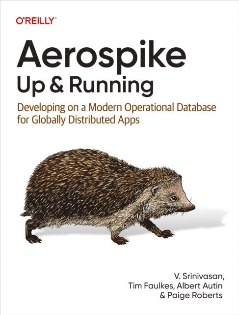 Paige Roberts, Albert Autin, Tim Faulkes, V. Srinivasan - Aerospike: Up and Running, E-bok