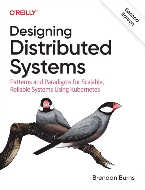 Brendan Burns - Designing Distributed Systems, E-bok