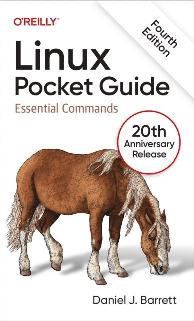 Daniel J. Barrett - Linux Pocket Guide, E-bok