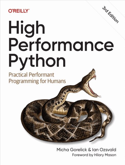 Ian Ozsvald, Micha Gorelick - High Performance Python, E-bok. Tillgänglighet: Lägg i varukorg