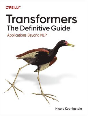 Nicole Koenigstein - Transformers: The Definitive Guide, Häftad. Tillgänglighet: Lägg i varukorg